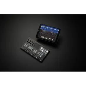 Controlador Korg NanoKey Studio Midi Movil con Bluetooth