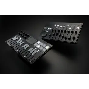 Controlador Korg NanoKey Studio Midi Movil con Bluetooth