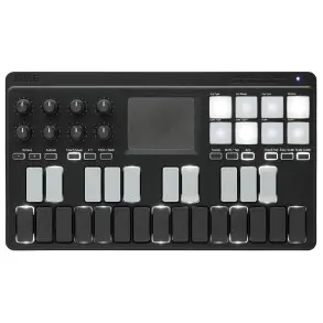 Controlador Korg NanoKey Studio Midi Movil con Bluetooth