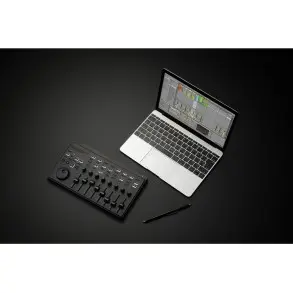 Controlador Korg NanoKontrol Studio Midi Movil con Bluetooth