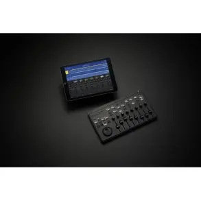 Controlador Korg NanoKontrol Studio Midi Movil con Bluetooth