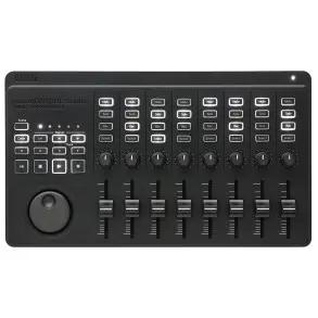 Controlador Korg NanoKontrol Studio Midi Movil con Bluetooth