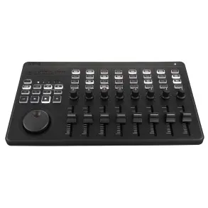 Controlador Korg NanoKontrol Studio Midi Movil con Bluetooth
