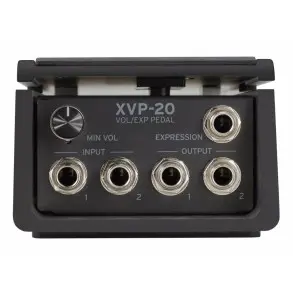 Pedal Korg XVP-20 De Expresion y de Volumen