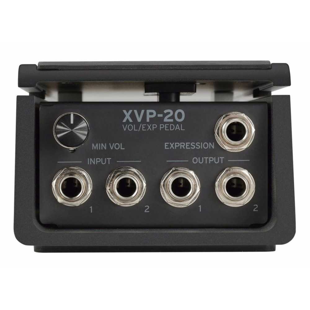 Pedal Korg XVP-20 De Expresion y de Volumen