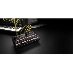 Secuenciador Korg SQ-1 Con Múltiples Conexiones