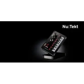 Sintetizador Digital Korg NTS-1 DIGITAL Con FX Para Armar