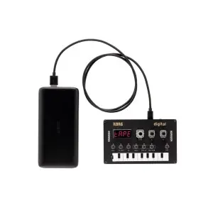 Sintetizador Digital Korg NTS-1 DIGITAL Con FX Para Armar