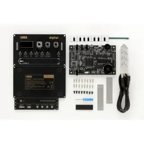Sintetizador Digital Korg NTS-1 DIGITAL Con FX Para Armar