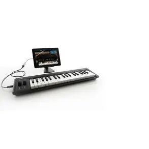 Controlador Korg MicroKey2 37 37 Teclas Con MIDI USB