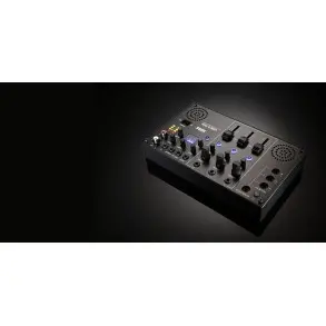 Mixer Korg Volca Mix de 4 Canales Con Parlantes