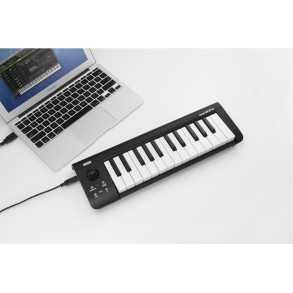 Controlador Korg MicroKey 25 25 Teclas Con MIDI USB