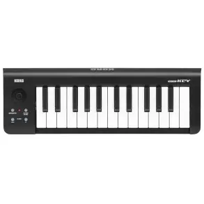 Controlador Korg MicroKey 25 25 Teclas Con MIDI USB
