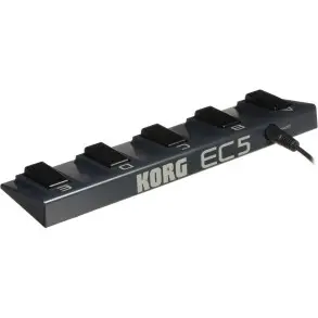 Pedal Korg EC-5 Para Pianos Interactivos