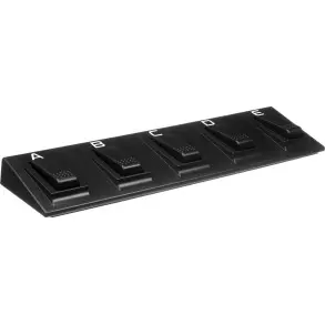 Pedal Korg EC-5 Para Pianos Interactivos