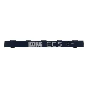 Pedal Korg EC-5 Para Pianos Interactivos