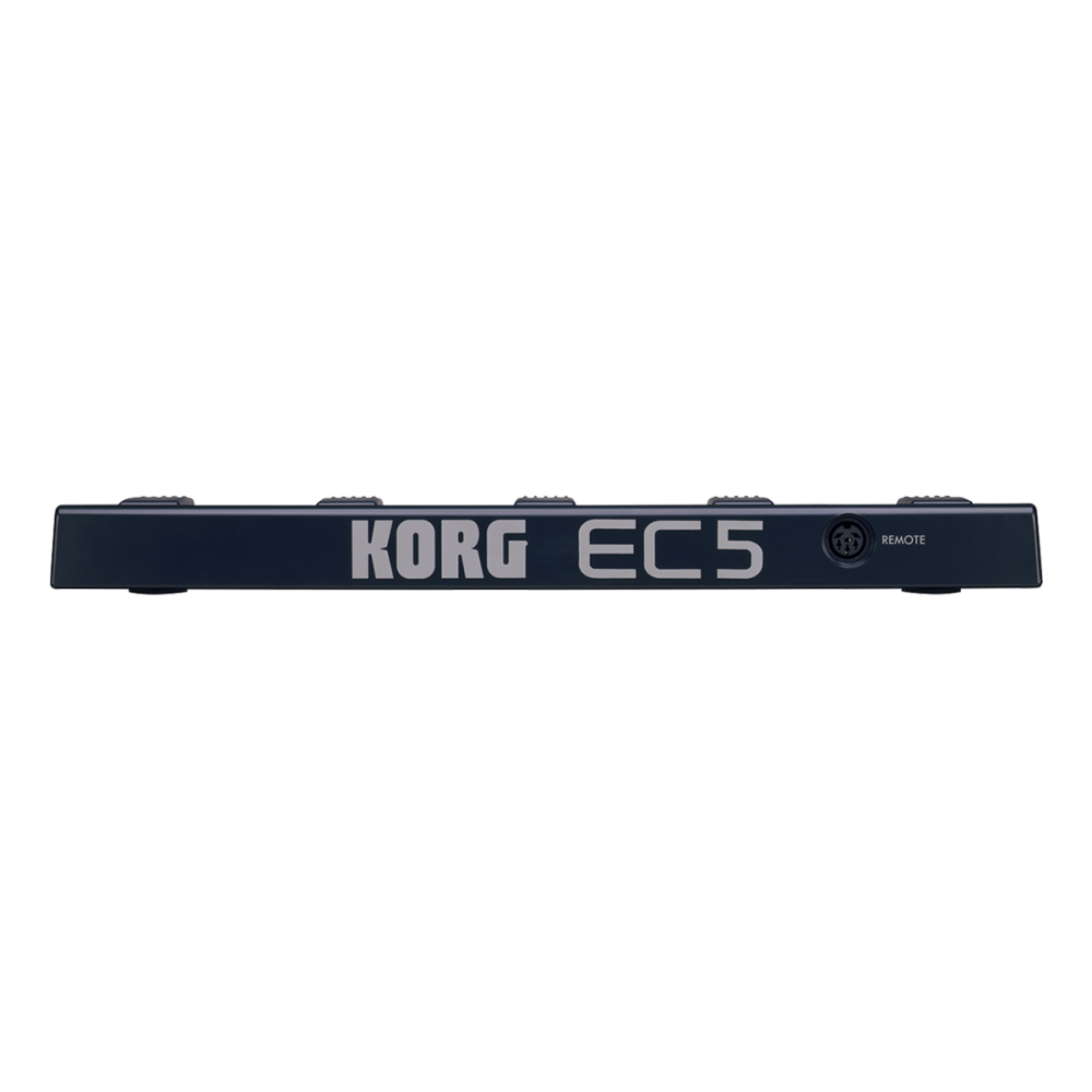 Pedal Korg EC-5 Para Pianos Interactivos