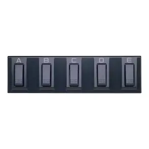 Pedal Korg EC-5 Para Pianos Interactivos