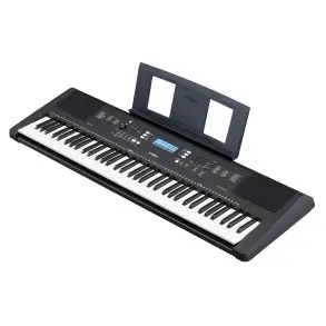 Teclado Yamaha PSR-EW310 76 Teclas 6 Octavas Sensitivo