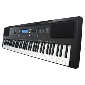 Teclado Yamaha PSR-EW310 76 Teclas 6 Octavas Sensitivo