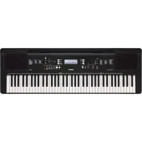 Teclado Yamaha PSR-EW310 76 Teclas 6 Octavas Sensitivo
