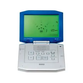 Metronomo Korg LMA-120 Con Display Grande