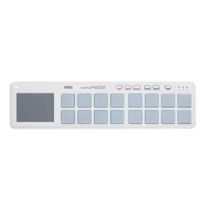 Controlador Korg NanoPad 2 Slim Line