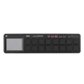 Controlador Korg NanoPad 2 Slim Line