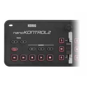 Controlador Korg NanoKontrol 2 Slim Line 8 Potenciometros
