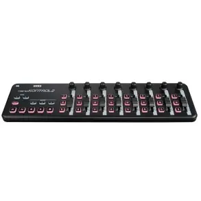 Controlador Korg NanoKontrol 2 Slim Line 8 Potenciometros