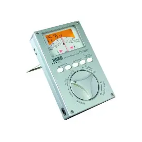 Afinador Korg OT-120 Cromatico