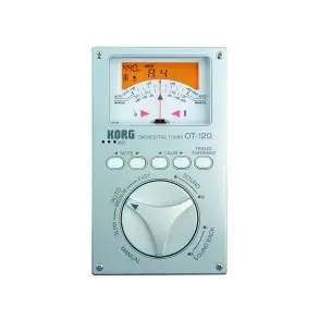 Afinador Korg OT-120 Cromatico