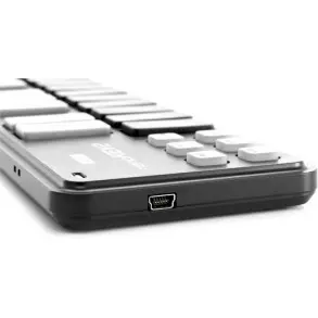 Controlador Midi Korg NanoKey2 Mini con USB