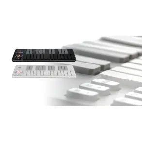 Controlador Midi Korg NanoKey2 Mini con USB