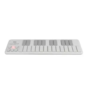 Controlador Midi Korg NanoKey2 Mini con USB