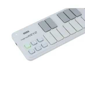 Controlador Midi Korg NanoKey2 Mini con USB