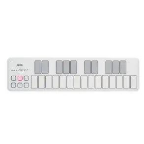 Controlador Midi Korg NanoKey2 Mini con USB