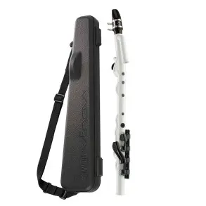YAMAHA Venova Yvs100 con Estuche rigido Flauta / Saxo mini