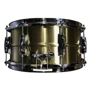 Redoblante YAMAHA Recording Custom 13" x 6,5" Metal Brass RRS1365
