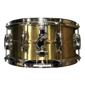 Redoblante YAMAHA Recording Custom 13" x 6,5" Metal Brass RRS1365