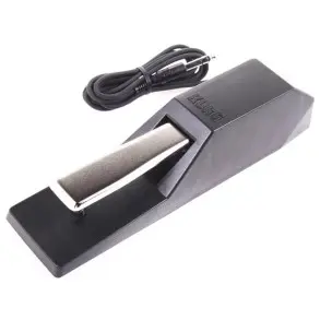 Pedal Sustain Korg DS-1H para Piano
