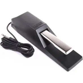 Pedal Sustain Korg DS-1H para Piano