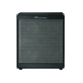 Caja/Bafle Para Bajo Ampeg PF-410HLF 4x10" 800W