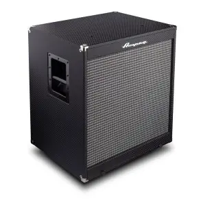 Caja/Bafle Para Bajo Ampeg PF-410HLF 4x10" 800W