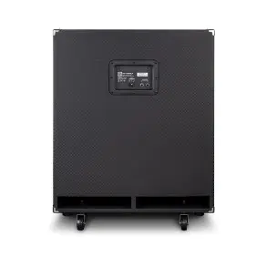 Caja/Bafle Para Bajo Ampeg PF-410HLF 4x10" 800W