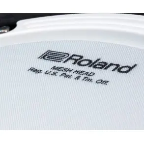 Bateria Electronica Roland TD07KV Parches Mesh