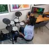 Bateria Electronica Roland TD07KV Parches Mesh