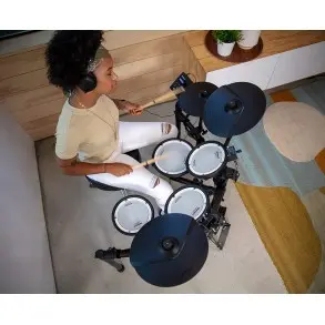 Bateria Electronica Roland TD07KV Parches Mesh