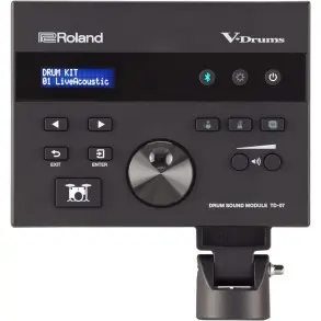 Bateria Electronica Roland TD07KV Parches Mesh