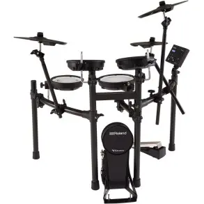 Bateria Electronica Roland TD07KV Parches Mesh